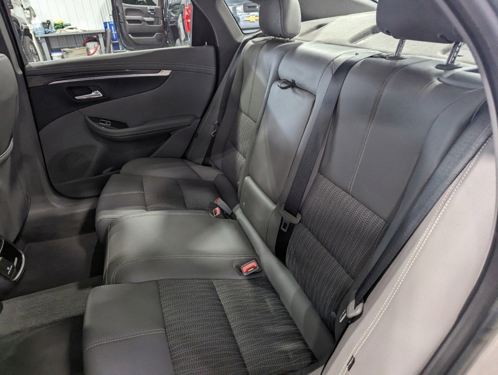 2018 Chevrolet Impala LT Front Wheel Drive Premium Cloth Preferred Equipment Pkg Nav